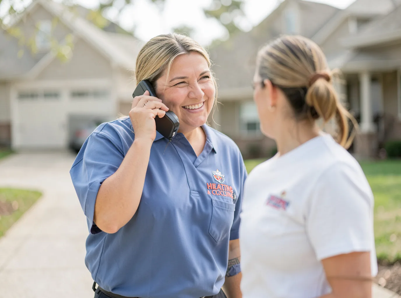 Hvac Repair Tippecanoe, OH FAQs